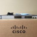 Cisco 3750 Series WS-C3750-24TS-S 24 Port 10/100 Ethernet Switch Stackable