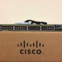 Cisco 2960S WS-C2960S-48FPS-L 48 Port Gigabit Ethernet Switch PoE+