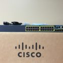 Cisco 2960S WS-C2960S-24TS-L 24 Port Gigabit Ethernet Switch