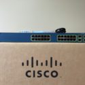 Cisco Catalyst 3560G WS-C3560G-24TS-S 24 Port 10/100/1000 Switch