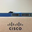 Cisco Catalyst 3560G WS-C3560G-24PS-S 24 Port PoE 10/100/1000 Switch