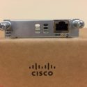 Cisco VWIC3-1MFT-T1/E1 1-Port T1/E1 Multiflex Trunk Voice/WAN Interface Card