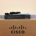 Cisco 2960 Series WS-C2960-8TC-L 8 Port 10/100 Switch