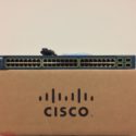 Cisco Catalyst 3560G WS-C3560G-48PS-S 48 Port PoE 10/100/1000 Switch
