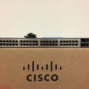 Cisco Catalyst 3750E WS-C3750E-48PD-SF 48 Port PoE 10/100/1000 Switch