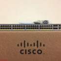 Cisco 4948 WS-C4948E-F 48 Port Layer 3 Gigabit Switch 4 x 10G SFP+ Entservices Image
