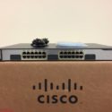 Cisco Catalyst 3750G WS-C3750G-24T-S Switch 24 Port Gigabit Layer 3 Switch