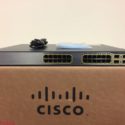 Cisco Catalyst 3750G WS-C3750G-24TS-E1U Switch 24 Port Gigabit Layer 3 Switch