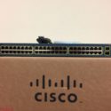 Cisco Catalyst 3560G WS-C3560G-48TS-S 48 Port 10/100/1000 Switch