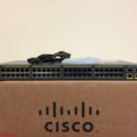 Cisco 2960 Series WS-C2960-48TC-L 48 Port 10/100 Ethernet Switch