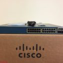 Cisco Catalyst 3560E WS-C3560E-24PD-S 24 Port PoE 10/100/1000 Switch