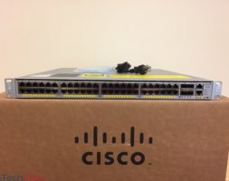 Cisco WS-C4948E-E 48 Port Layer 3 Gigabit Switch 4 x 10G SFP+ Ports Entservices Image