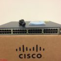 Cisco Catalyst 3750E WS-C3750E-48TD-S 48 Port 10/100/1000 Switch