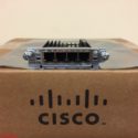 Cisco VIC3-4FXS/DID 4-Port High-Density FXS/DID Voice Fax Interface Card