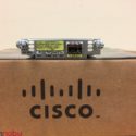 Cisco HWIC-1GE-SFP 1-Port Gigabit High-Speed WAN Interface Card