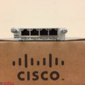 Cisco HWIC-4ESW 4 Port 10/100 Ethernet Switch Interface Card