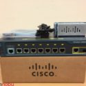 Cisco 2960G Series WS-C2960G-8TC-L 8 Port 10/100/1000 Switch