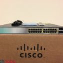 Cisco Catalyst 3750E WS-C3750E-24TD-S 24 Port 10/100/1000 Switch