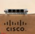 Cisco EHWIC-4ESG 4-Port Gigabit Ethernet Enhanced High Speed WAN Interface Card