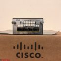 Cisco C3KX-NM-10G 4-Port 10 Gigabit SFP+ Network Module