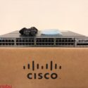Cisco WS-C3750X-48P-S 48 Ports PoE+ Layer 3 Gigabit Switch