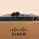 Cisco Catalyst 3560X WS-C3560X-24T-S 24 Port Layer 3 Gigabit Switch
