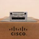 Cisco C3850 NM-4-1G 4 Port Gigabit LAN Expansion Module for Cisco 3800 Series Switches