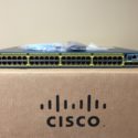 Cisco 2960S WS-C2960S-48TS-L 48 Port Gigabit Ethernet Switch