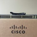 Cisco 3750 Series WS-C3750-48PS-S 48 Port 10/100 Ethernet Switch POE Stackable