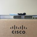 Cisco 3750 Series WS-C3750-24PS-S 24 Port 10/100 Ethernet Switch POE Stackable