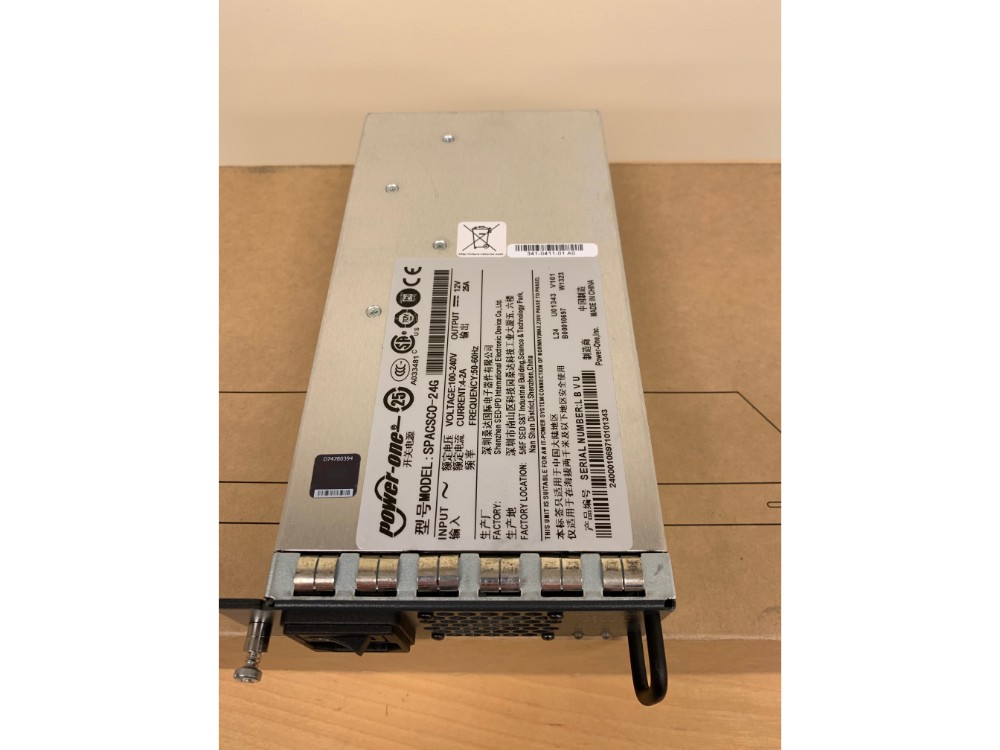 USED Cisco PWR-C49E-300AC-R Power Supply TESTED  #fi 