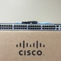 Cisco Catalyst WS-C3750V2-48PS-E 48 Port 10/100 PoE Switch